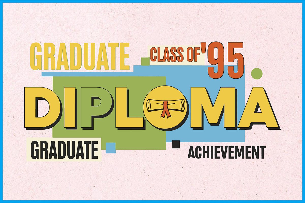 7 Graduation Motivation SVG Bundle, an Education Illustration by Artivon (Photo 4 of 8)
