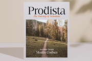 Radilen Aveline, a Serif Font by Dora Typefoundry (Thumbnail 3 of 18)