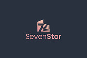 Letter Seven - Star Logo Template, a Branding & Logo Template by Graplick (Thumbnail 8 of 9)