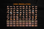 Torn cardboard textures, a Texture Graphic by Visual Fear (Thumbnail 4 of 11)
