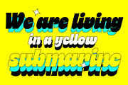 Freitag - 16 fonts, a Serif Font by Zetafonts (Thumbnail 6 of 10)