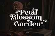 Perfina - Stylish Elegant Serif Font, a Serif Font by Font Liner (Thumbnail 2 of 10)