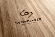 System Logo, a Branding & Logo Template by rotree_man (Thumbnail 3 of 3)