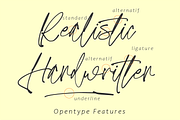 Humanity, a Script Font by AMINMARIO (Thumbnail 14 of 16)