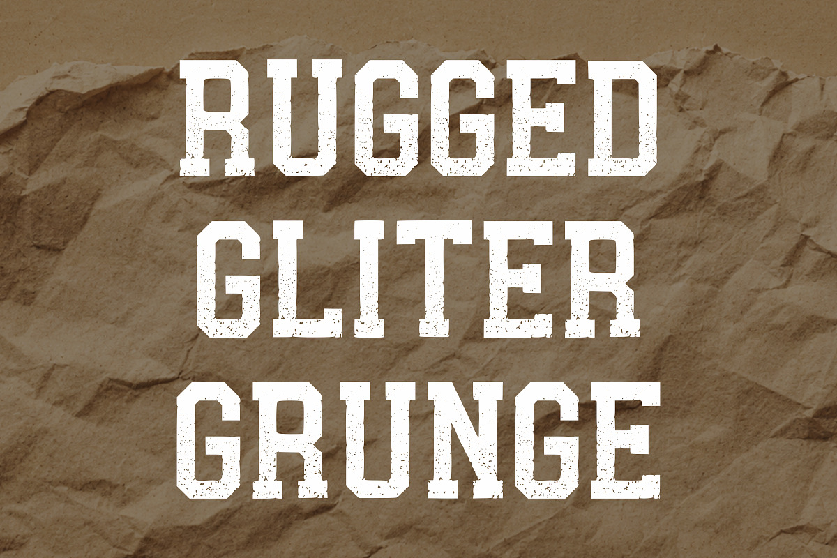 Loved Strong, a Slab Serif Font by Limited.studio (Photo 5 of 6)