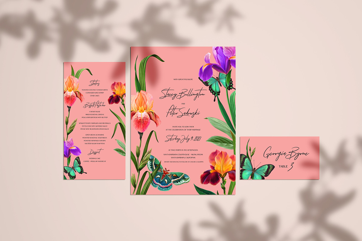 EDEN. Fresh trend!, a Decorative Illustration by OlgaSoi007 (Photo 15 of 17)