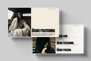 Brand Strategy Template | Canva, a Presentation Template by Moscovita Studio (Thumbnail 4 of 9)