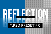 Photoshop's - RM Reflection FX PSD, a Mockup by R M (Thumbnail 3 of 8)