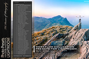 Photo Presets for Lightroom, an Action Add-On by Miracle_Design (Thumbnail 3 of 21)