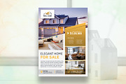 Real Estate Flyer, a Flyer Template by DesignDevisers (Thumbnail 3 of 10)