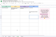 Social Media Planner - Feed Preview, a Social Media Template by WebByAnnie (Thumbnail 6 of 7)