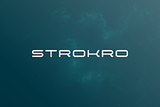 Robostic - Modern Futuristic Font, a Sans Serif Font by Letterna (Thumbnail 4 of 4)