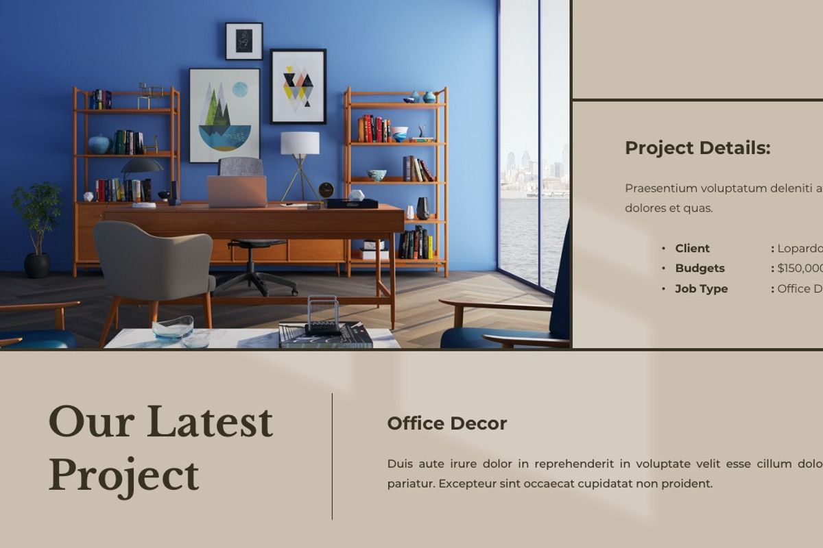 Scandinavia Power Point Template, a Presentation Template by Notplayink_Std (Photo 21 of 26)
