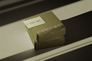 Glavore | Elegant Serif Font, a Serif Font by Mahesans Co (Thumbnail 4 of 9)