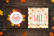 Fall In Love_10 Instagram Post Pack, a Social Media Template by VectorVactory (Thumbnail 3 of 6)