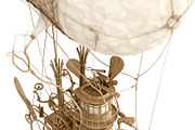 The Captain by Daniel Agdag, an Object 3D Model by 3dmitruk (Thumbnail 2 of 16)