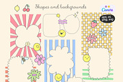 Whimsical Kit, an Icon by Anastasiya Klempach (Thumbnail 11 of 19)