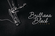 Brielle - Handwritten font, a Handwritten Font by RantautypeStudio (Thumbnail 6 of 7)