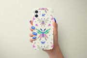 Quirky B-Flies - Clipart Collection, a Graphic by Leila Divine (Thumbnail 9 of 13)