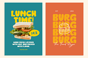 Snakger - Bold Display Font, a Font by Pixesia Studio (Thumbnail 12 of 17)