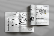 Architecture Brochure, a Brochure Template by RsmBoutique2021 (Thumbnail 5 of 5)