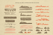 Vintage village vector. Vol2., an Animal Illustration by bioraven (Thumbnail 17 of 18)
