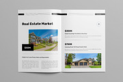 Real Estate Brochure | Canva, a Brochure Template by Pixelpick (Thumbnail 5 of 9)