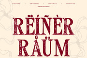 CS Adley Stamp, a Serif Font by Craft Supply Co. (Thumbnail 7 of 8)