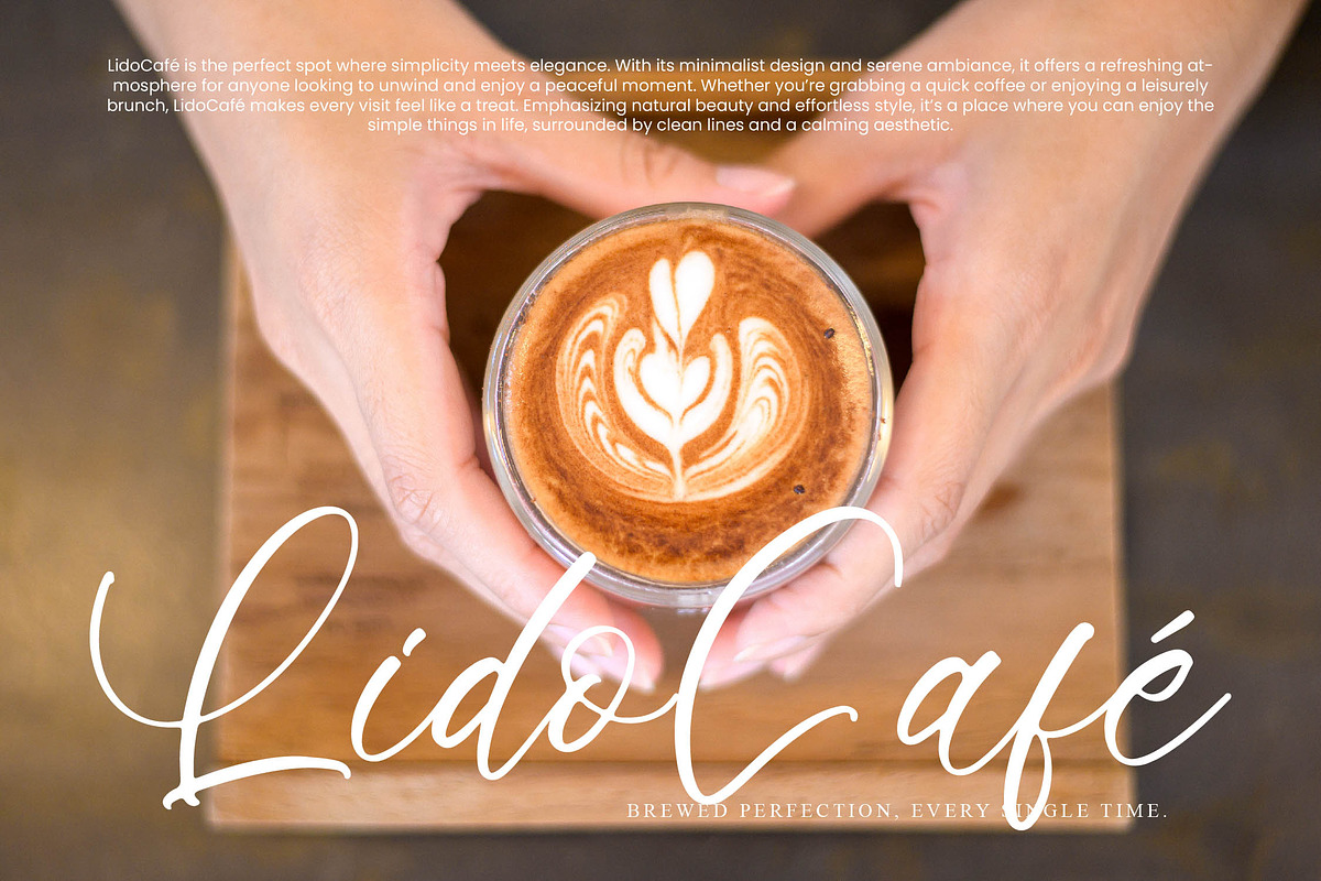 Lively Violet, a Script Font by operatype.co (Photo 5 of 15)