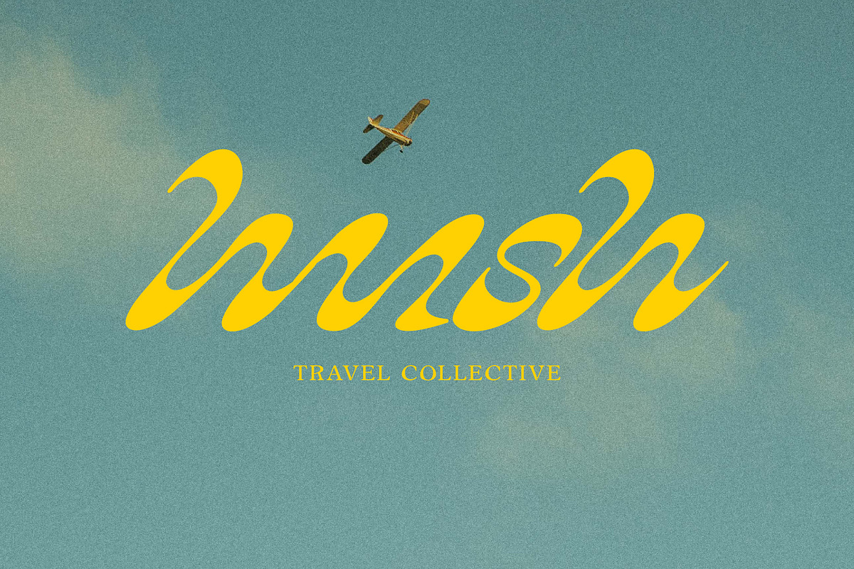 HEYDAY DISPLAY FONT, a Script Font by Tropical Type (Photo 11 of 11)