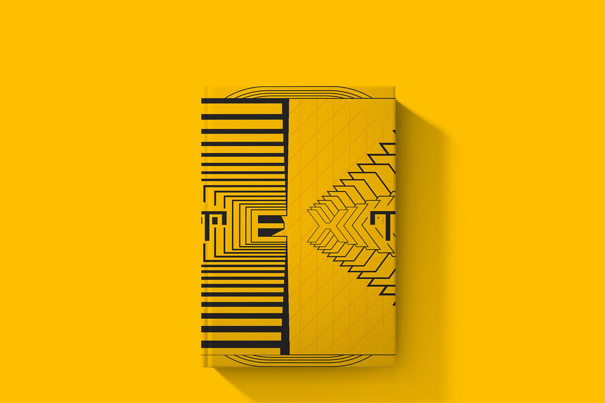 Typography Modern Poster Series Pack, a Poster Template by NJ Himel (Photo 34 of 50)