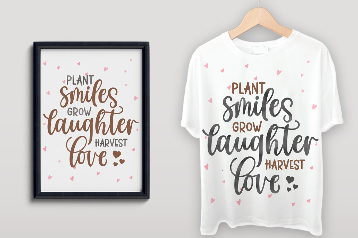 Lovely Mothers | Lovely Font Duo, a Script Font by Rastype (Photo 2 of 9)