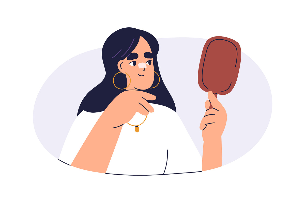 Plastic surgery in beauty clinic set, a Healthcare Illustration by Good Studio (Photo 6 of 12)