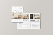 Brochure Mockups, a Brochure Template by Graphic_world89 (Thumbnail 4 of 7)