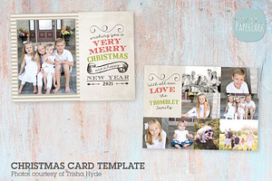 AC028 Christmas Card