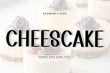 Cheescake