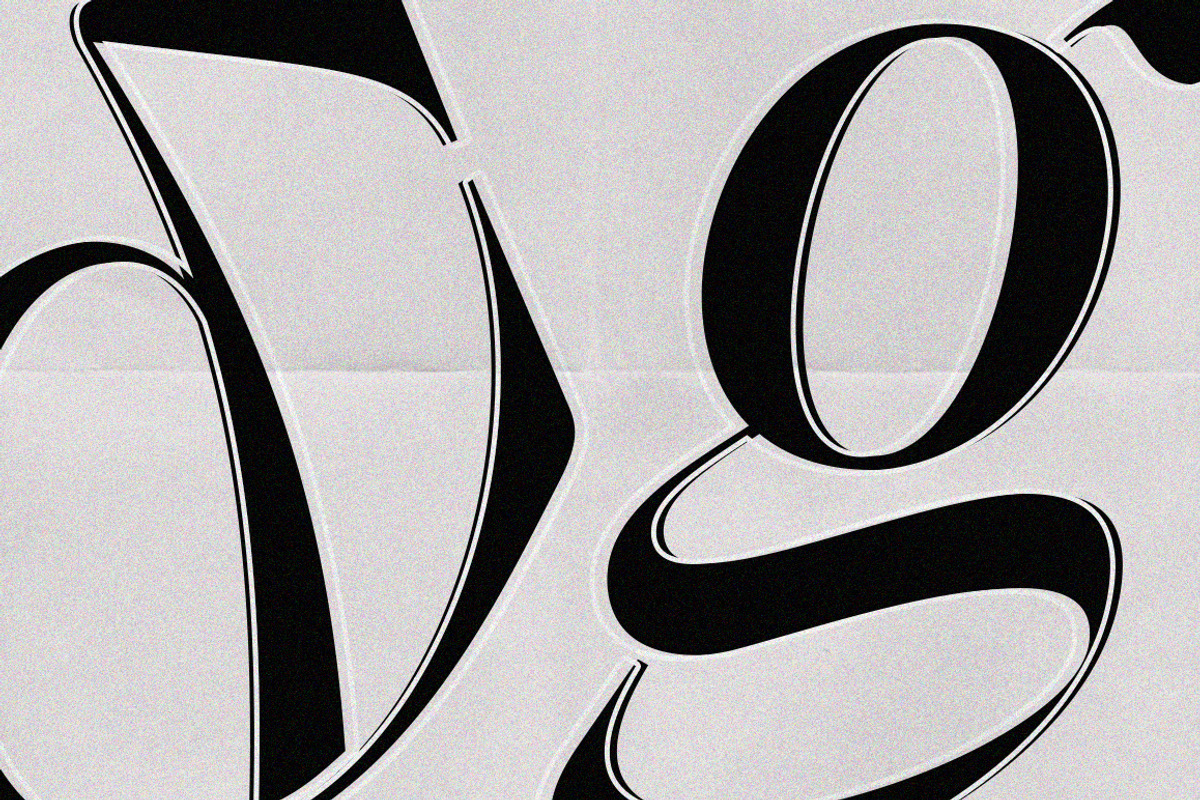 Sinclair Pro Obsession | 12 Font, a Serif Font by Natural Ink Studio (Photo 13 of 17)