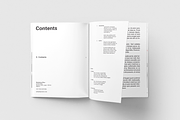 Furniture Catalog, a Brochure Template by silukEight (Thumbnail 4 of 21)