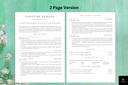 ATS Functional instant download cv, a Resume Template by The Career Lab (Thumbnail 4 of 10)