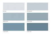 6 Pale Blue Grain Backgrounds, a Texture Graphic by CREATIVE WORKS. (Thumbnail 5 of 5)