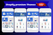 Shopify Premium 80 Themes, a Shopify Template by Crox Studio | Digital (Thumbnail 10 of 59)