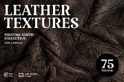 Leather textures, a Texture Graphic by PopotLane (Thumbnail 1 of 10)