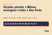 Cosmic Skeptic — A Handlettered Sans, a Sans Serif Font by Mix Fonts (Thumbnail 11 of 12)
