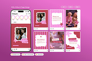 Women Equality Day - Instagram Post, a Social Media Template by Izdihaar_Studio (Thumbnail 1 of 4)
