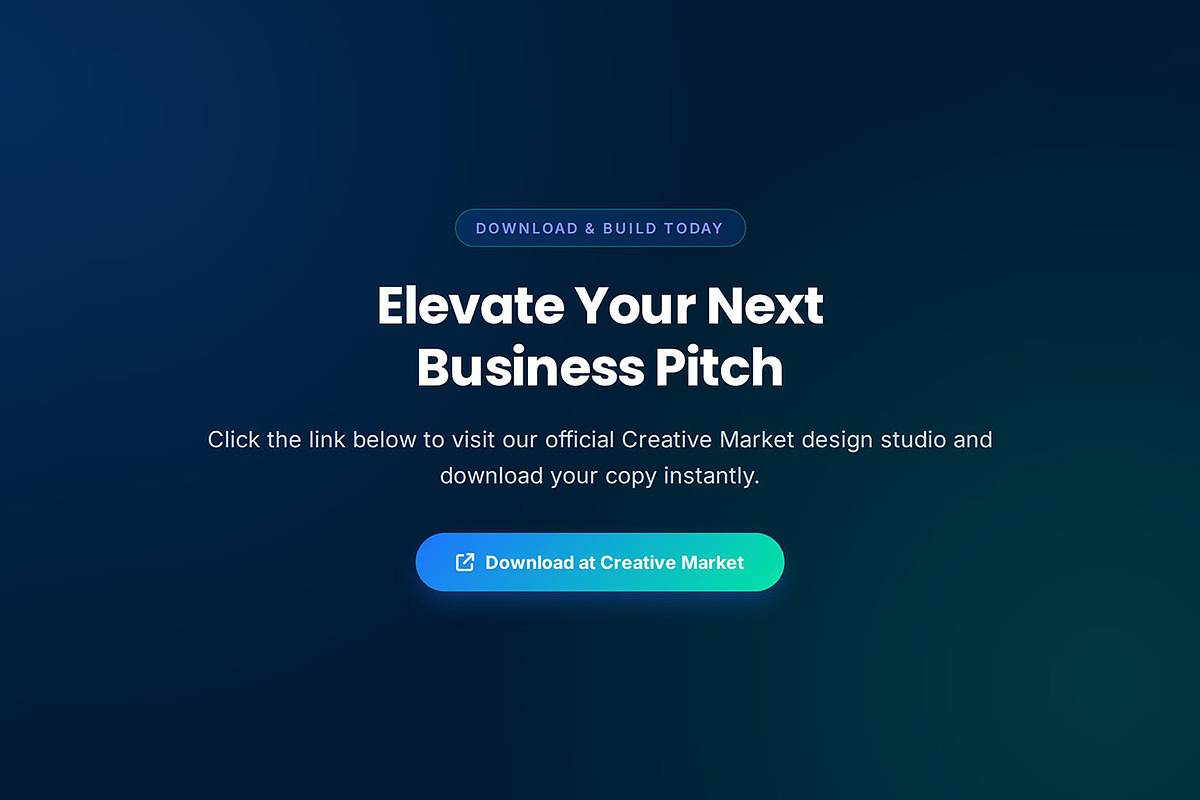 This month’s Free Goods, a Presentation Template by CreativeUP (Photo 6 of 6)