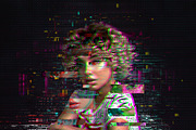 Vibrant Glitch Photo Effect Bundle, an Action Add-On by Photoshop Action (Thumbnail 3 of 46)