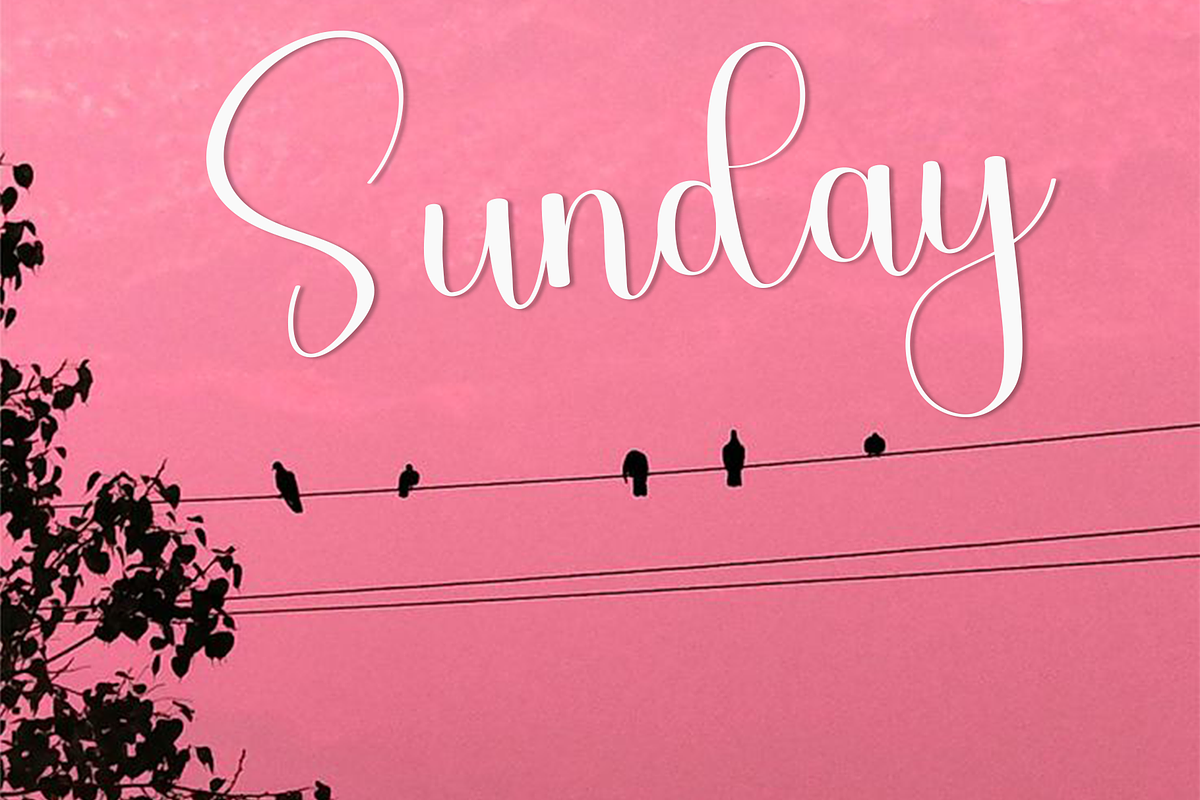 Butterfly, a Handwritten Font by InermediaSTUDIO (Photo 2 of 8)