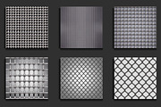 Metal Mesh Seamless Texture, a Background Graphic by protabsorkar11 (Thumbnail 3 of 4)