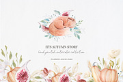 WHOLE SHOP. Watercolor bundle vol 1, an Animal Illustration by anastasiia.art (Thumbnail 35 of 47)