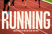 Morguns Bold & Condensed Sans Serif, a Sans Serif Font by Ronny Studio (Thumbnail 9 of 15)